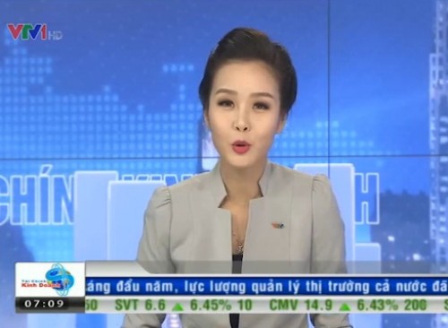 Tài chính kinh doanh sáng 30/6/2015