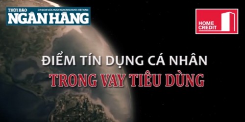 Điểm tín dụng cá nhân trong vay tiêu dùng