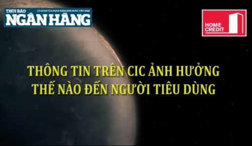 Thông tin trên CIC ảnh hưởng thế nào đến người tiêu dùng