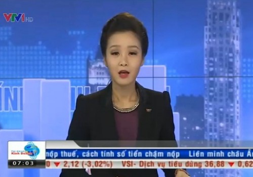 Tài chính kinh doanh sáng 09/7/2015