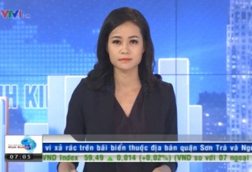 Tài chính kinh doanh sáng 16/7/2015