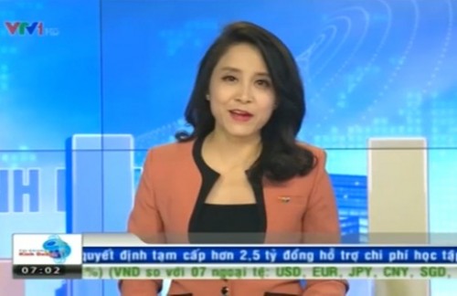 Tài chính kinh doanh sáng 24/7/2015