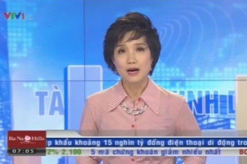 Tài chính kinh doanh sáng 27/7/2015