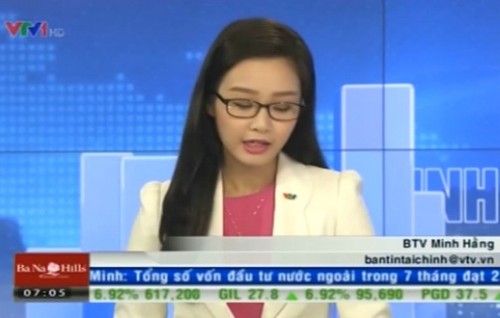 Tài chính kinh doanh sáng 28/7/2015