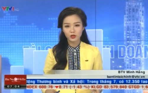 Tài chính kinh doanh sáng - 05/8/2015