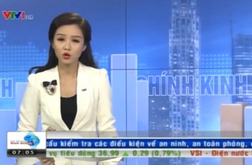 Tài chính kinh doanh sáng 20/8/2015