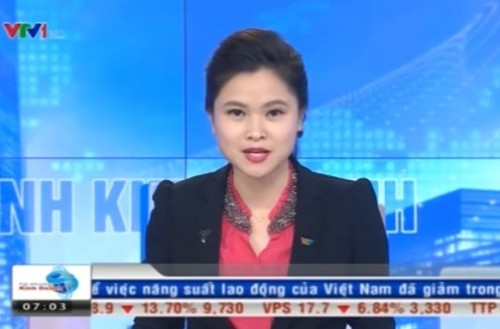 Tài chính kinh doanh sáng - 14/9/2015