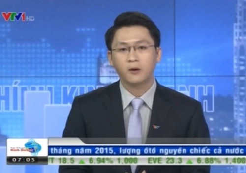 Tài chính kinh doanh sáng 21/9/2015