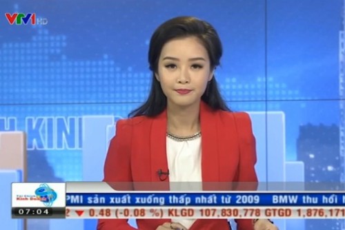 Tài chính kinh doanh sáng 24/9/2015