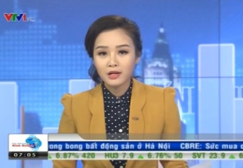 Tài chính kinh doanh sáng 30/9/2015