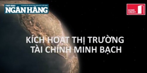 KÍCH HOẠT THỊ TRƯỜNG TÀI CHÍNH MINH BẠCH